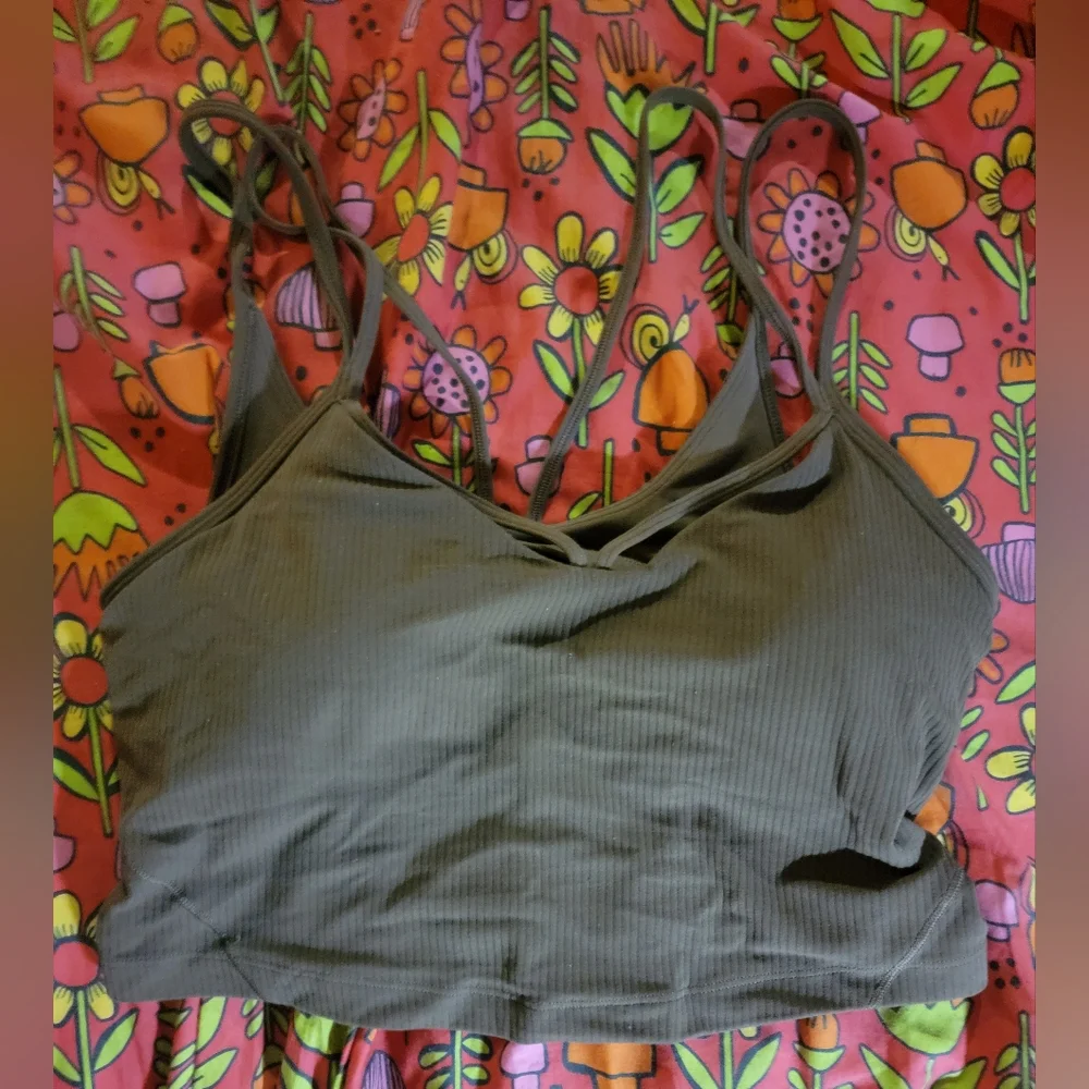 Lululemon Strappy Ribbed Align Tank - Picture 4 of 5